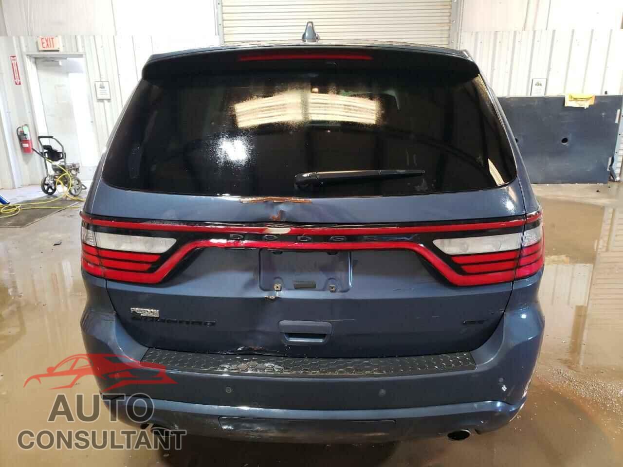 DODGE DURANGO 2021 - 1C4RDHDG4MC554874