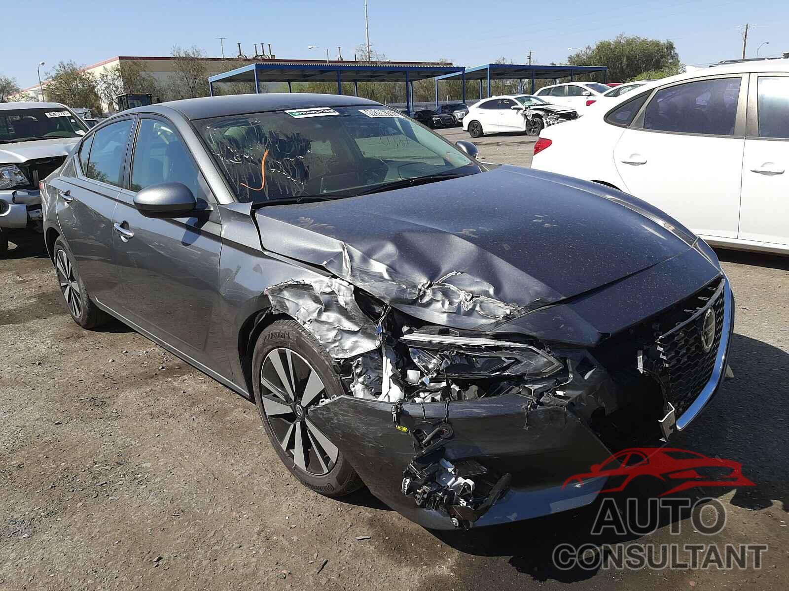 NISSAN ALTIMA SV 2021 - 1N4BL4DV4MN308087