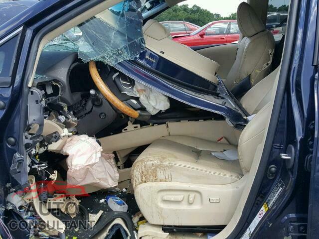 LEXUS RX 450 2015 - 2T2BC1BA3FC006039