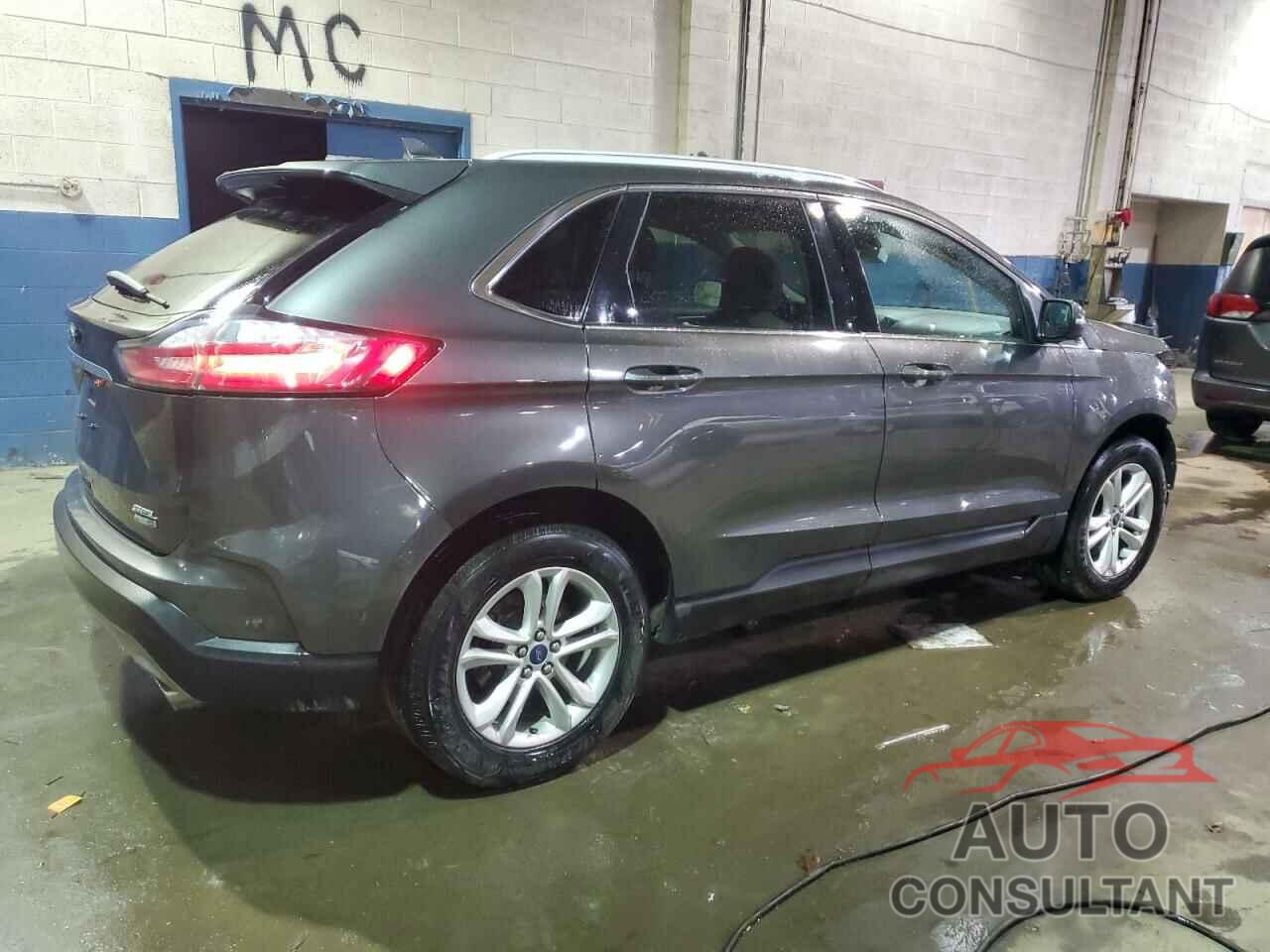 FORD EDGE 2019 - 2FMPK4J90KBC15260