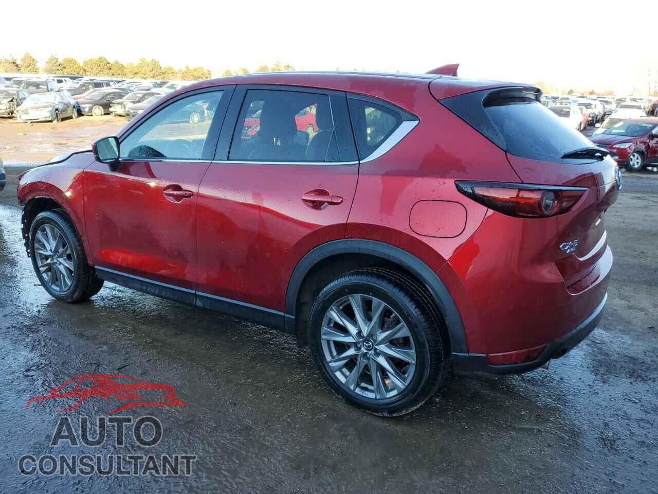 MAZDA CX-5 2020 - JM3KFBDM4L1809300
