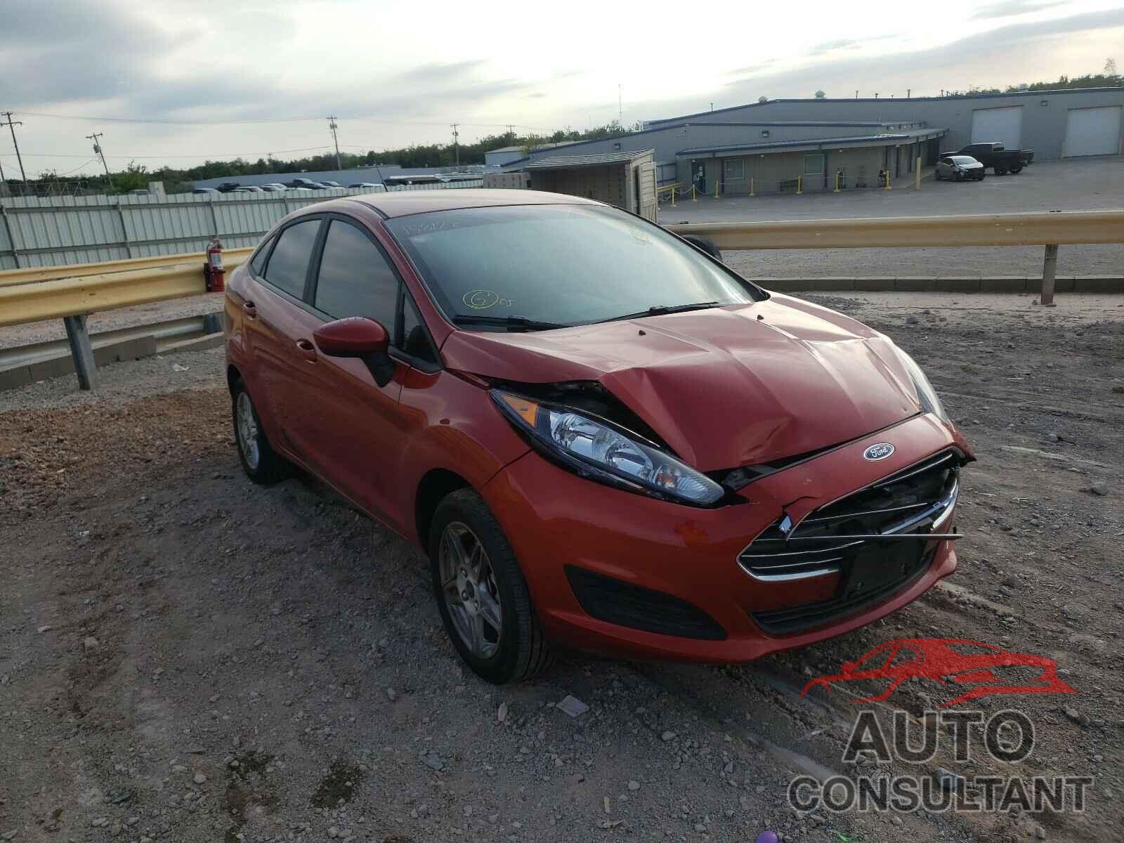 FORD FIESTA 2019 - 3FADP4BJ1KM158122
