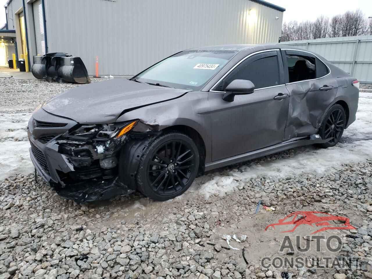 TOYOTA CAMRY 2021 - 4T1G11AK8MU431939