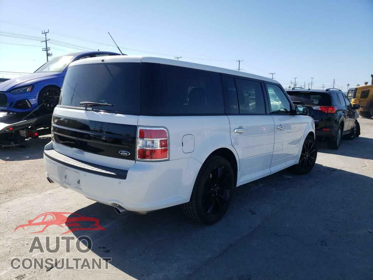 FORD FLEX 2019 - 2FMGK5C89KBA15990