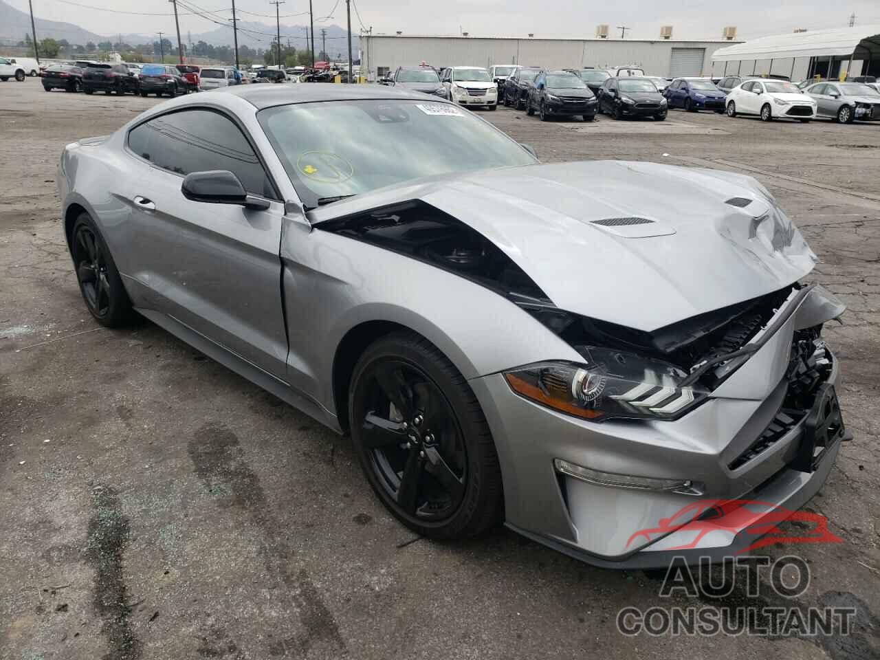FORD MUSTANG 2021 - 1FA6P8TH8M5147820