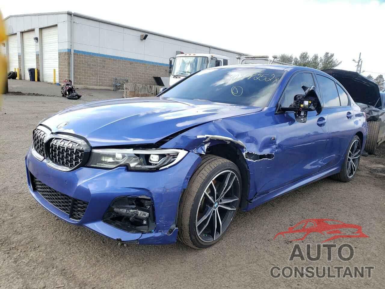 BMW 3 SERIES 2019 - WBA5R7C52KAJ78367