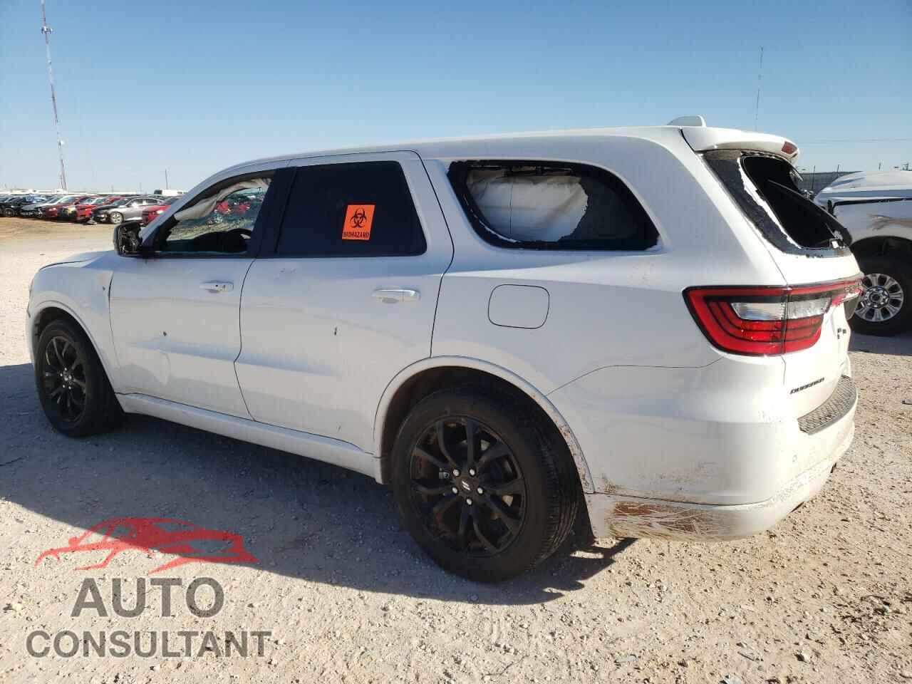 DODGE DURANGO 2020 - 1C4RDHAG2LC123582