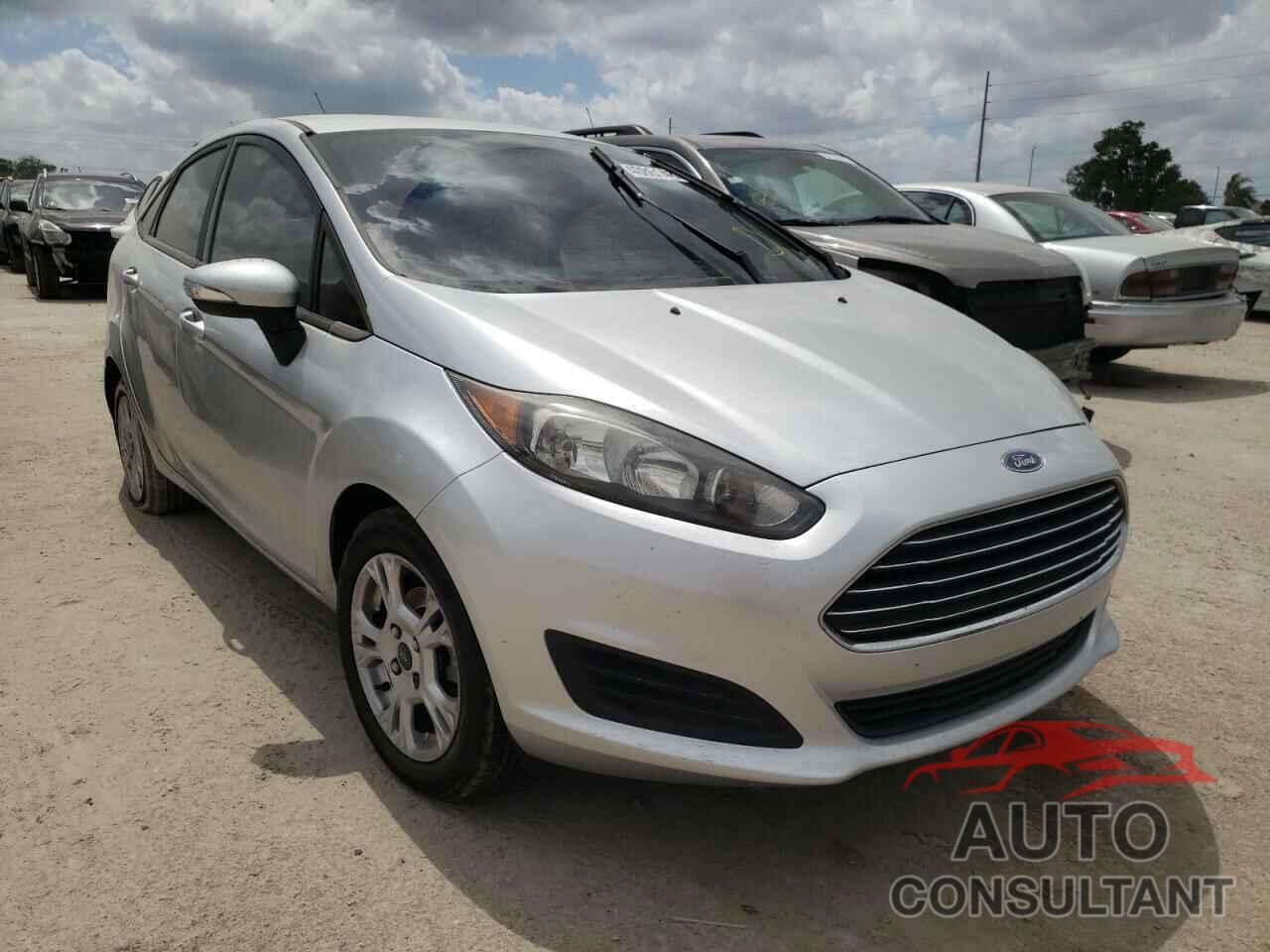 FORD FIESTA 2016 - 3FADP4BJ8GM114660