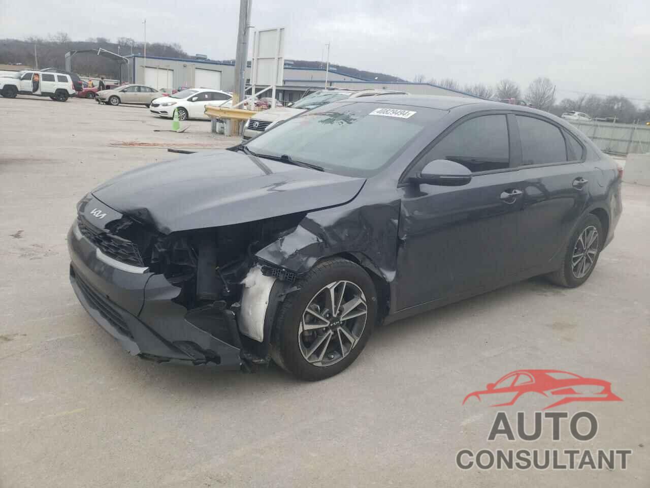 KIA FORTE 2022 - 3KPF24AD8NE472751