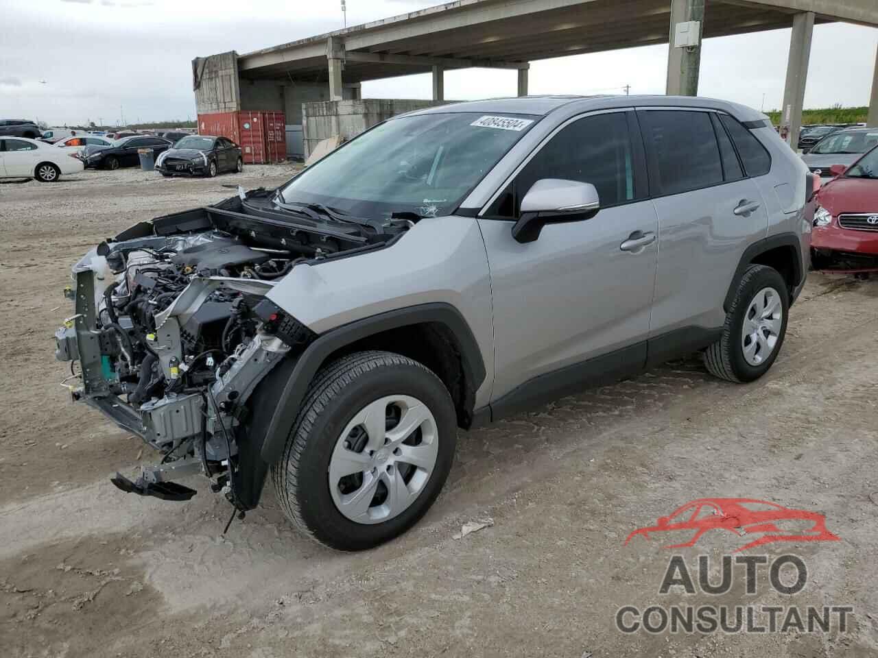 TOYOTA RAV4 2023 - 2T3K1RFV7PC238383
