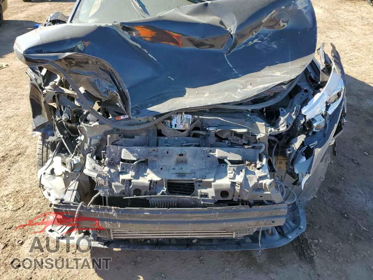 MITSUBISHI ECLIPSE 2019 - JA4AT3AA9KZ019577