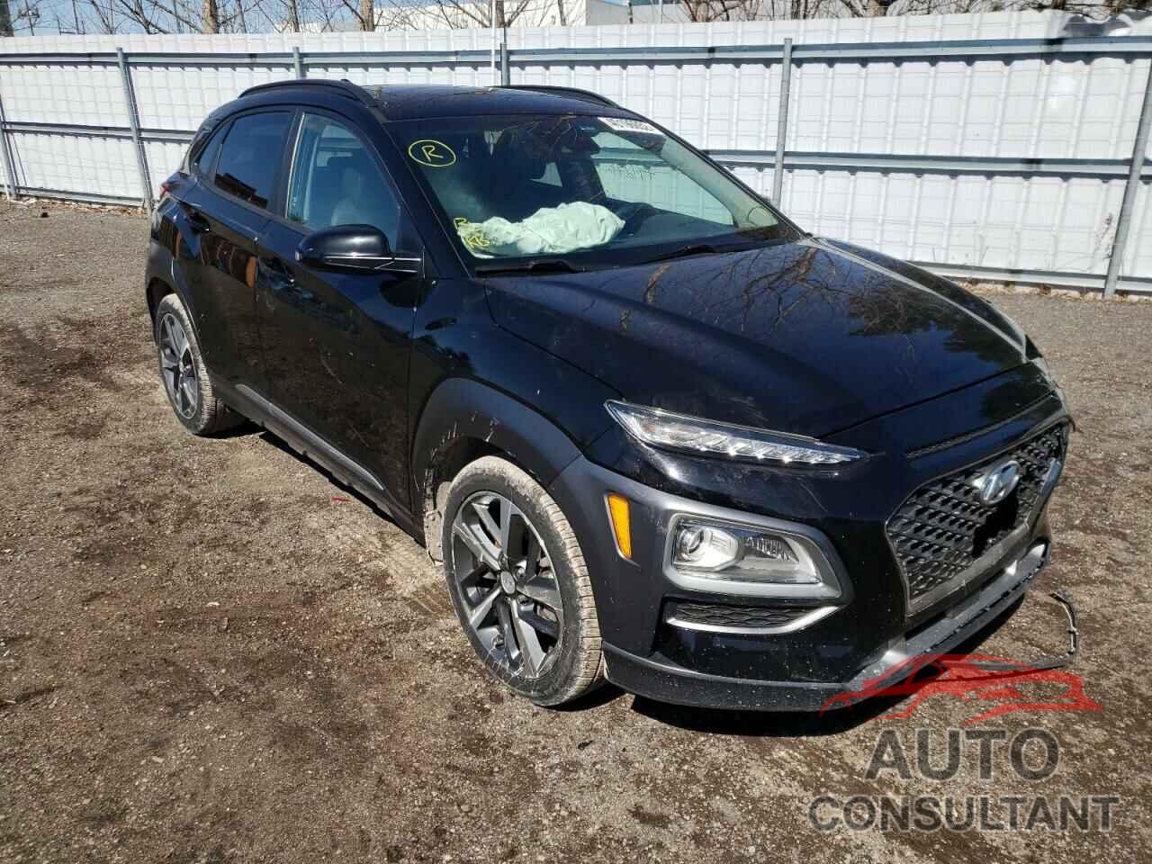 HYUNDAI KONA 2019 - KM8K5CA52KU228479