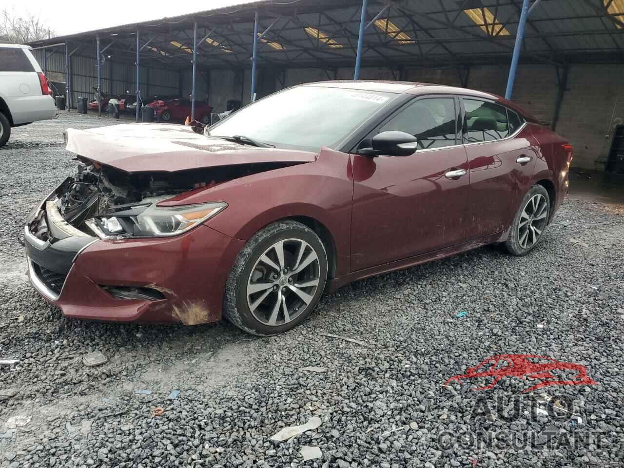 NISSAN MAXIMA 2017 - 1N4AA6AP5HC423141