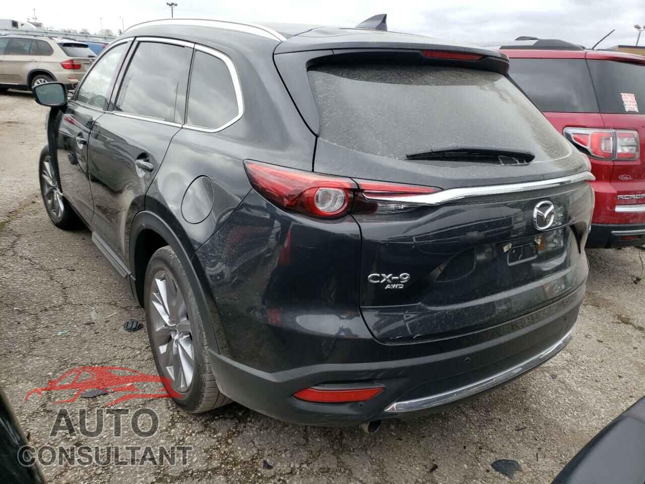 MAZDA CX-9 2021 - JM3TCBDY5M0517954