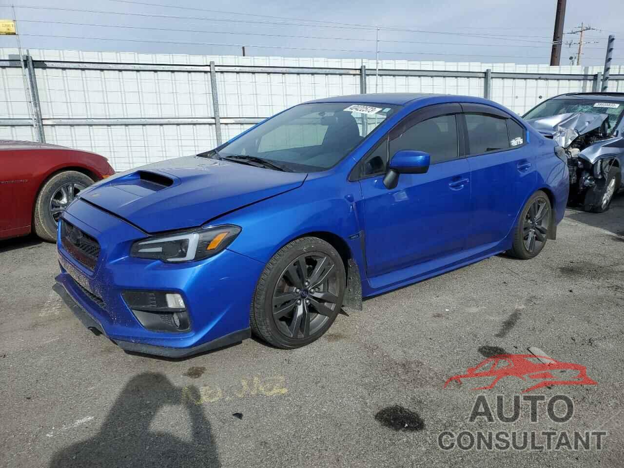 SUBARU WRX 2017 - JF1VA1E65H9830220