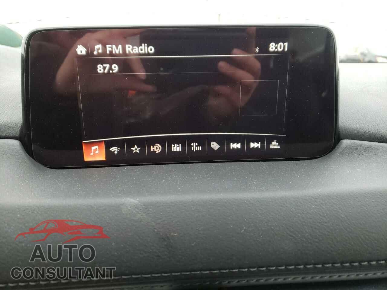 MAZDA CX-5 2017 - JM3KFBCL6H0189622