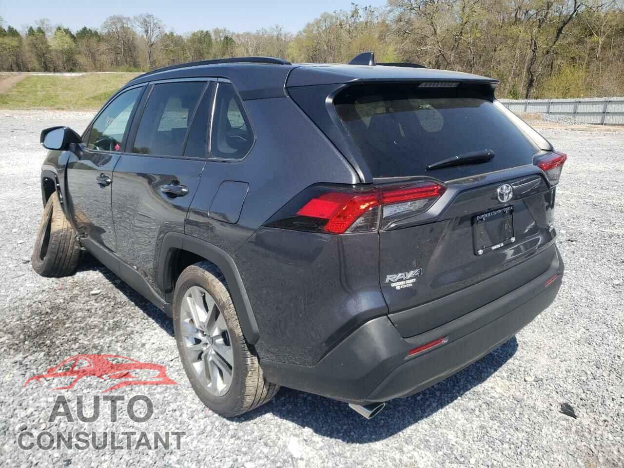 TOYOTA RAV4 2021 - 2T3A1RFVXMC210360