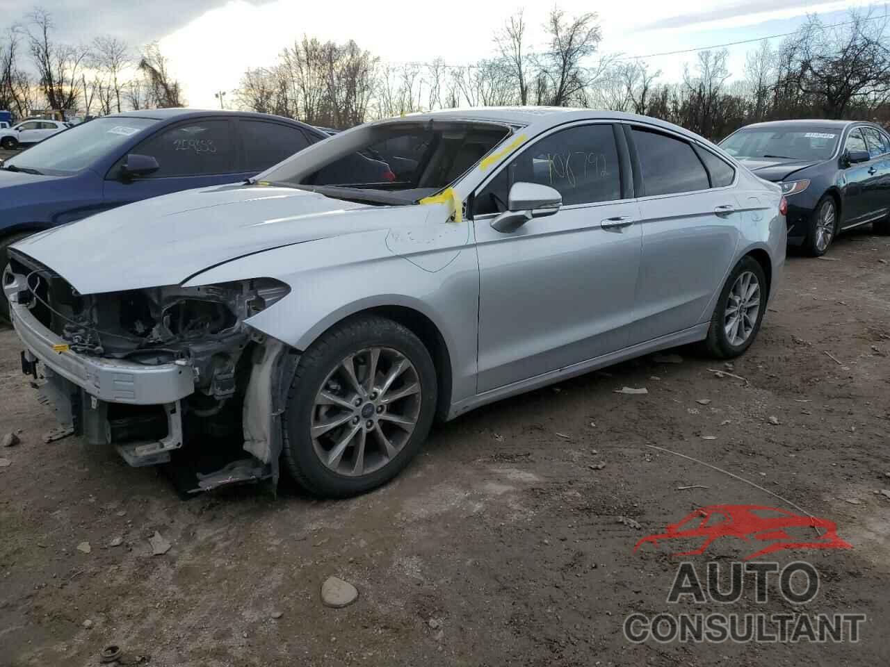 FORD FUSION 2017 - 3FA6P0HD4HR235094