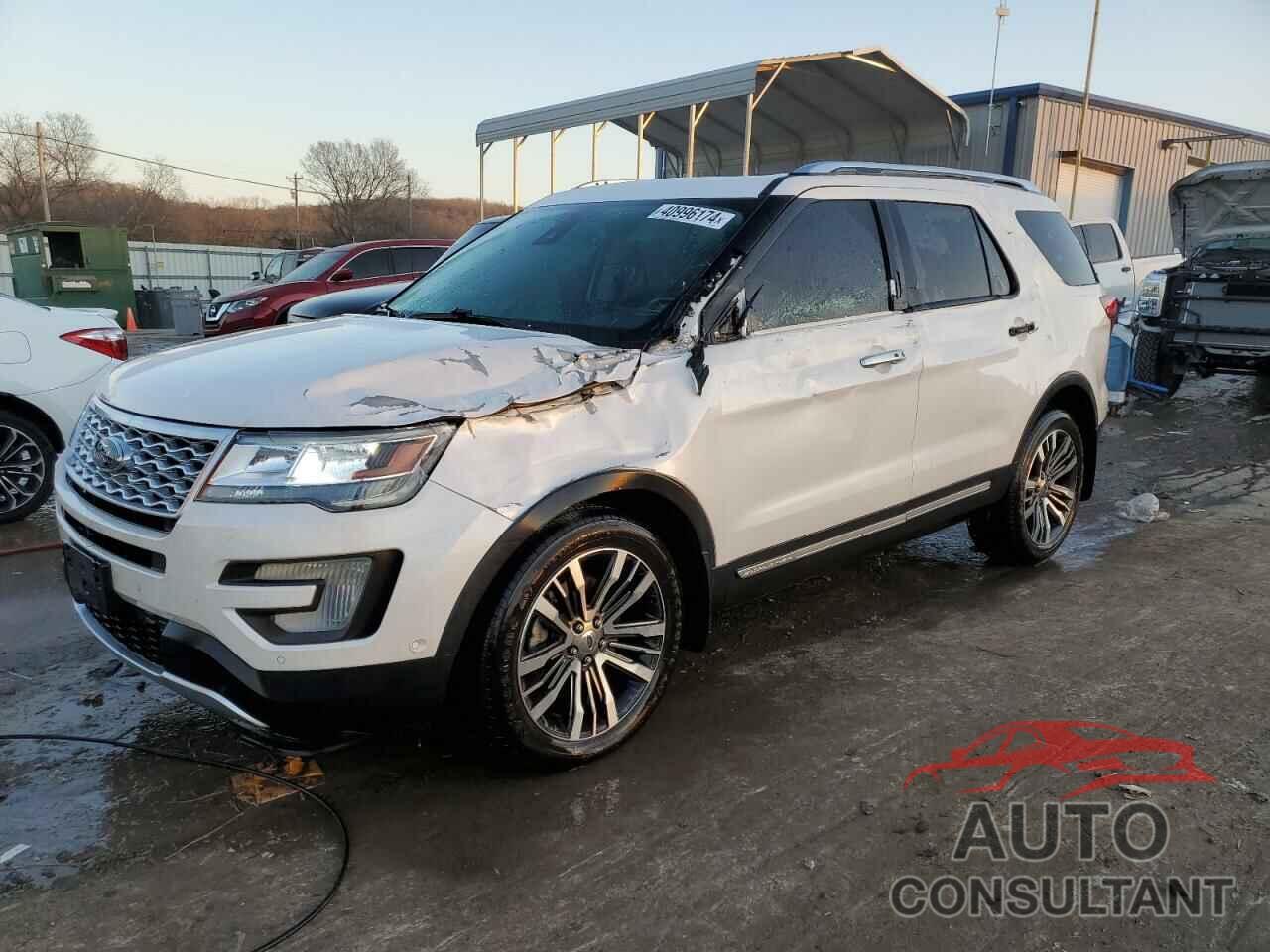 FORD EXPLORER 2017 - 1FM5K8HT6HGC65498