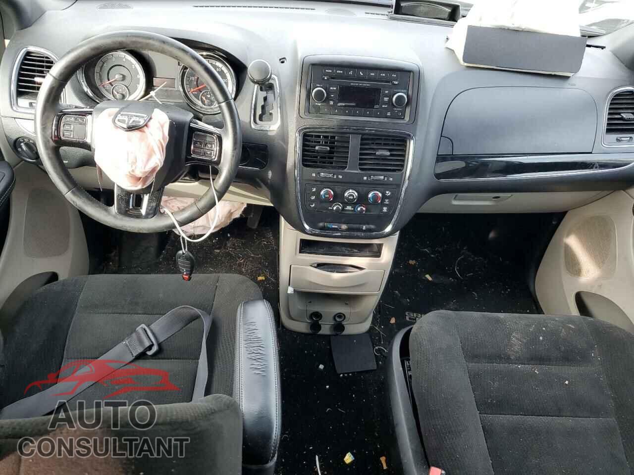 DODGE CARAVAN 2016 - 2C4RDGBG2GR107551