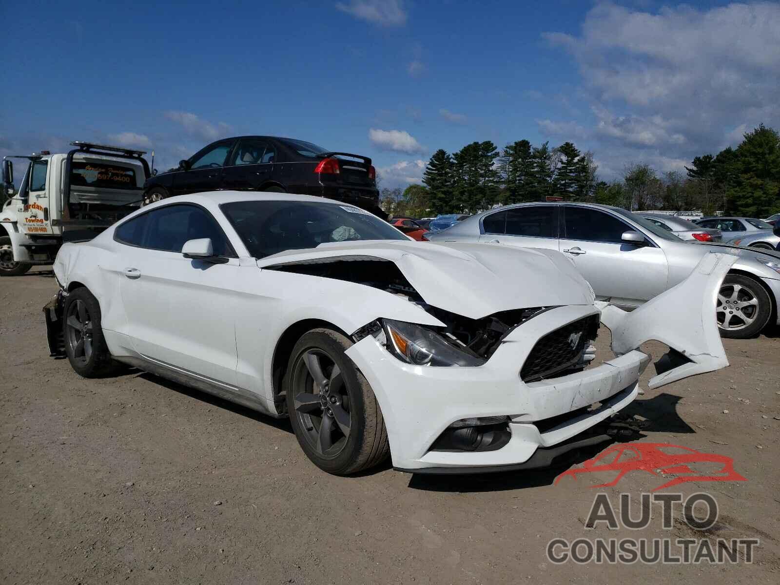 FORD MUSTANG 2016 - 1FA6P8TH4G5289408