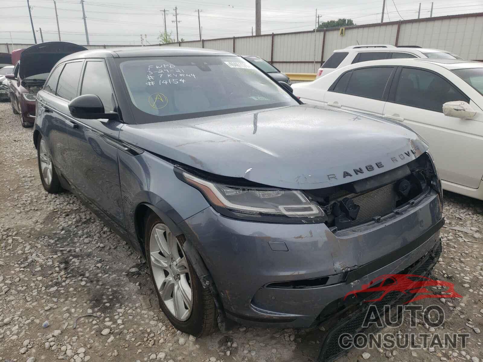 LAND ROVER RANGEROVER 2018 - SALYB2RV5JA746889