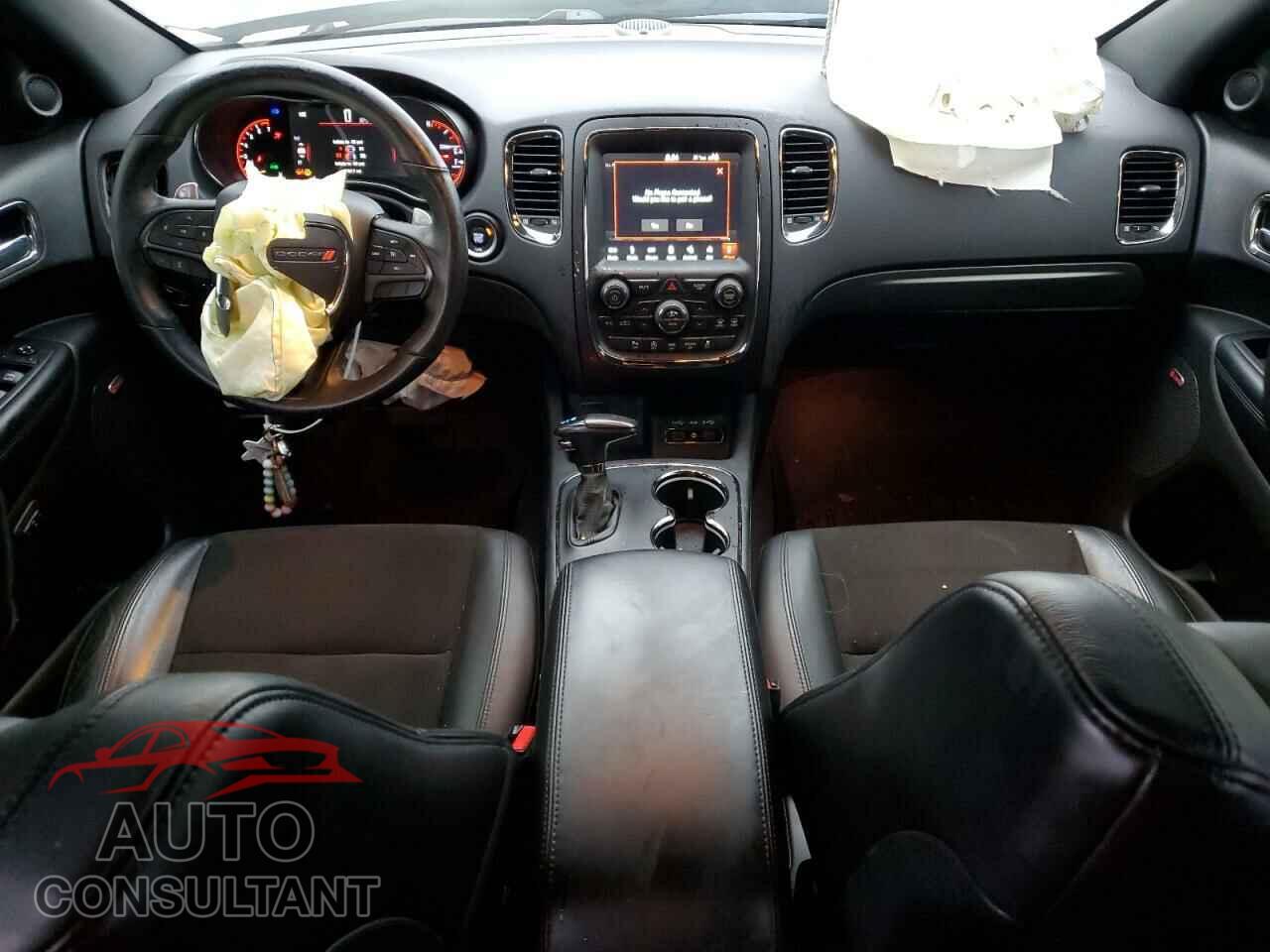 DODGE DURANGO 2018 - 1C4RDJDG3JC483251