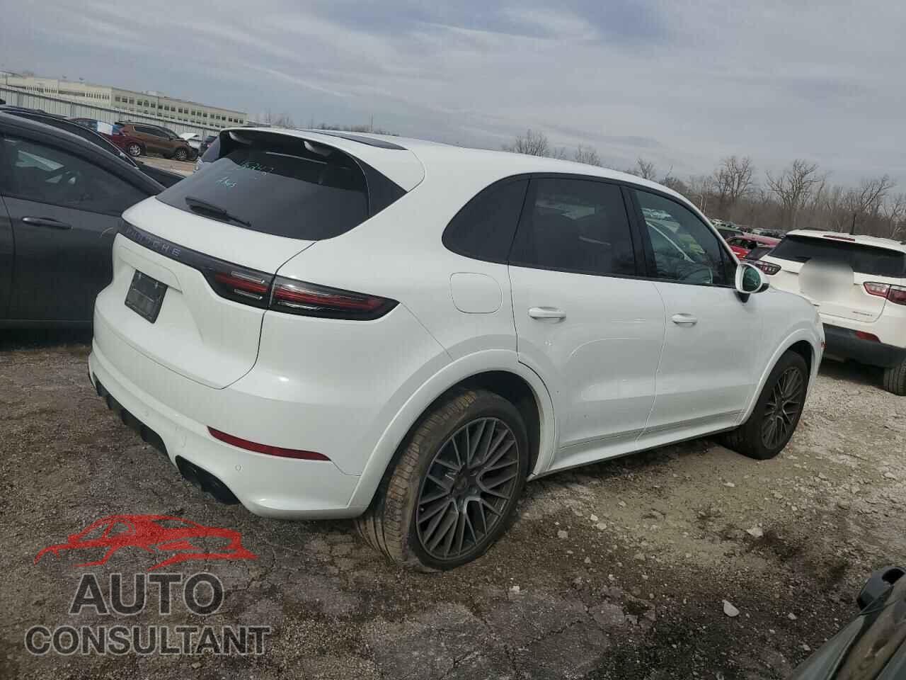 PORSCHE CAYENNE 2020 - WP1AA2AY8LDA03550