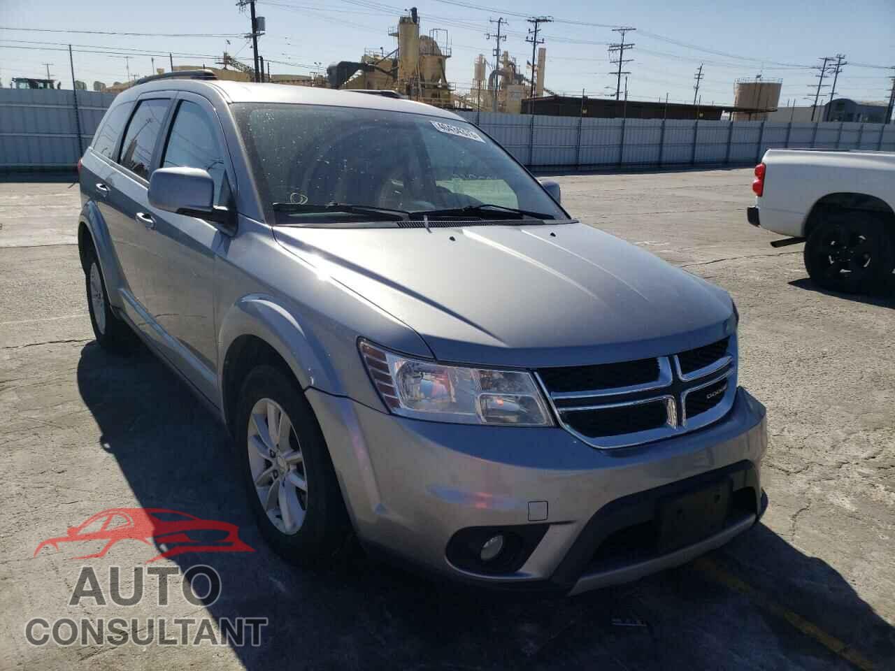 DODGE JOURNEY 2017 - 3C4PDCBG0HT515917