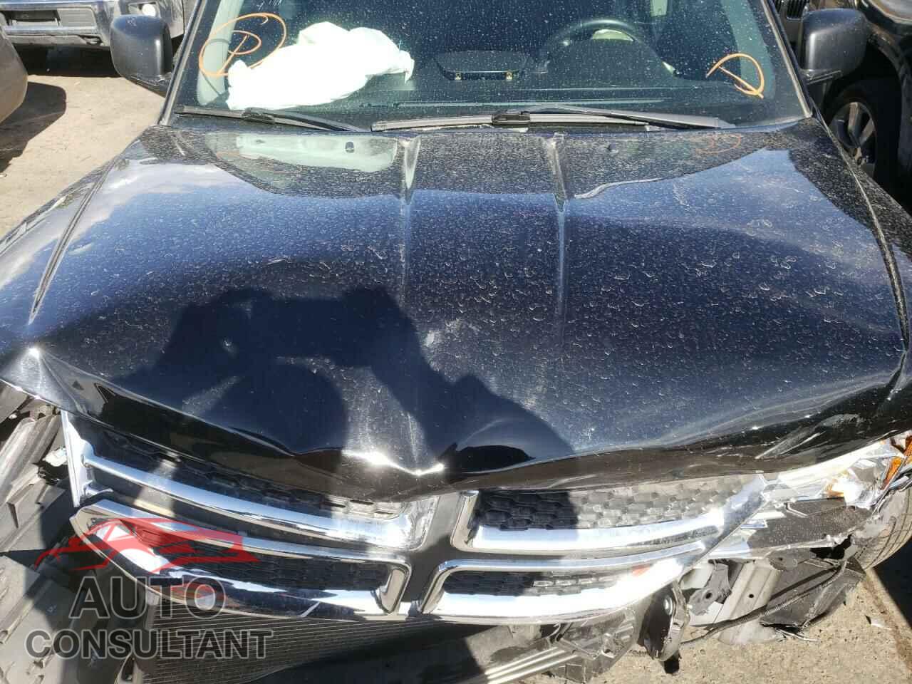 DODGE JOURNEY 2017 - 3C4PDCAB9HT700795