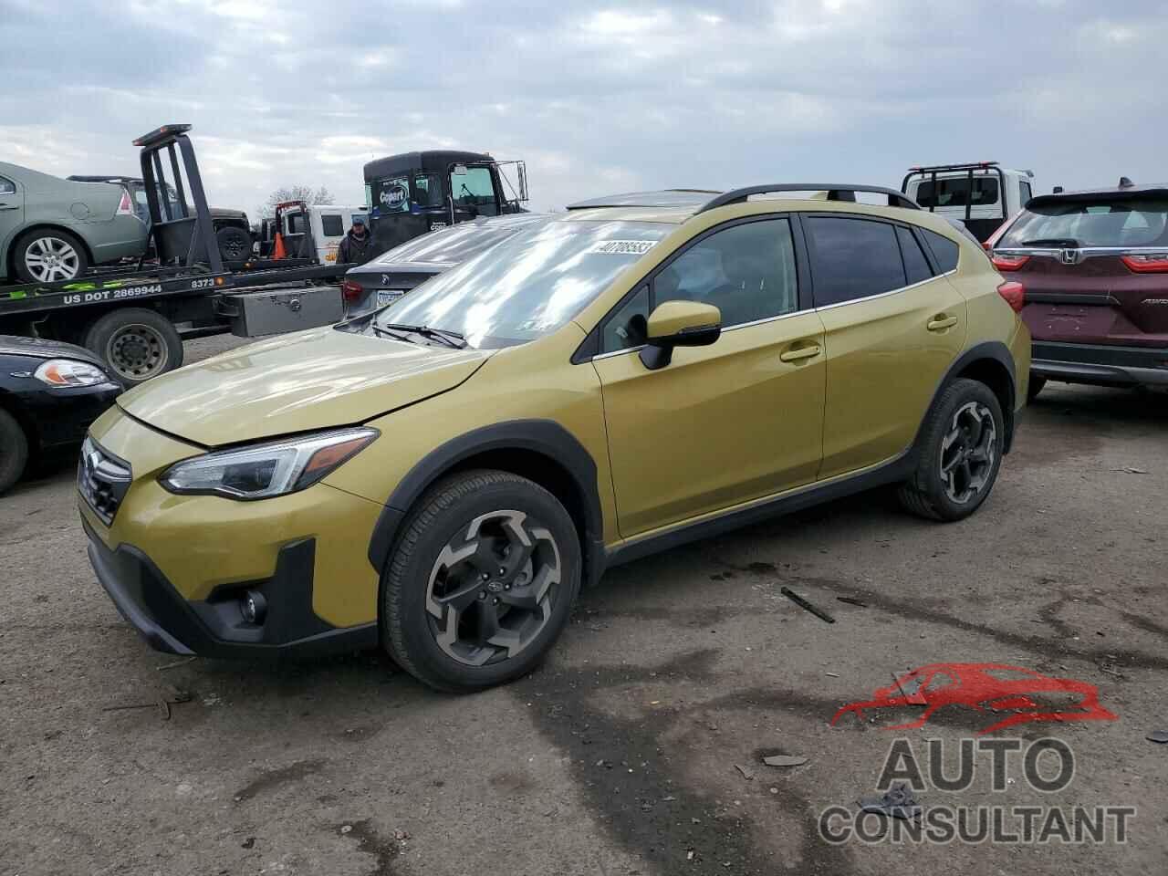 SUBARU CROSSTREK 2023 - JF2GTHMC9PH253808