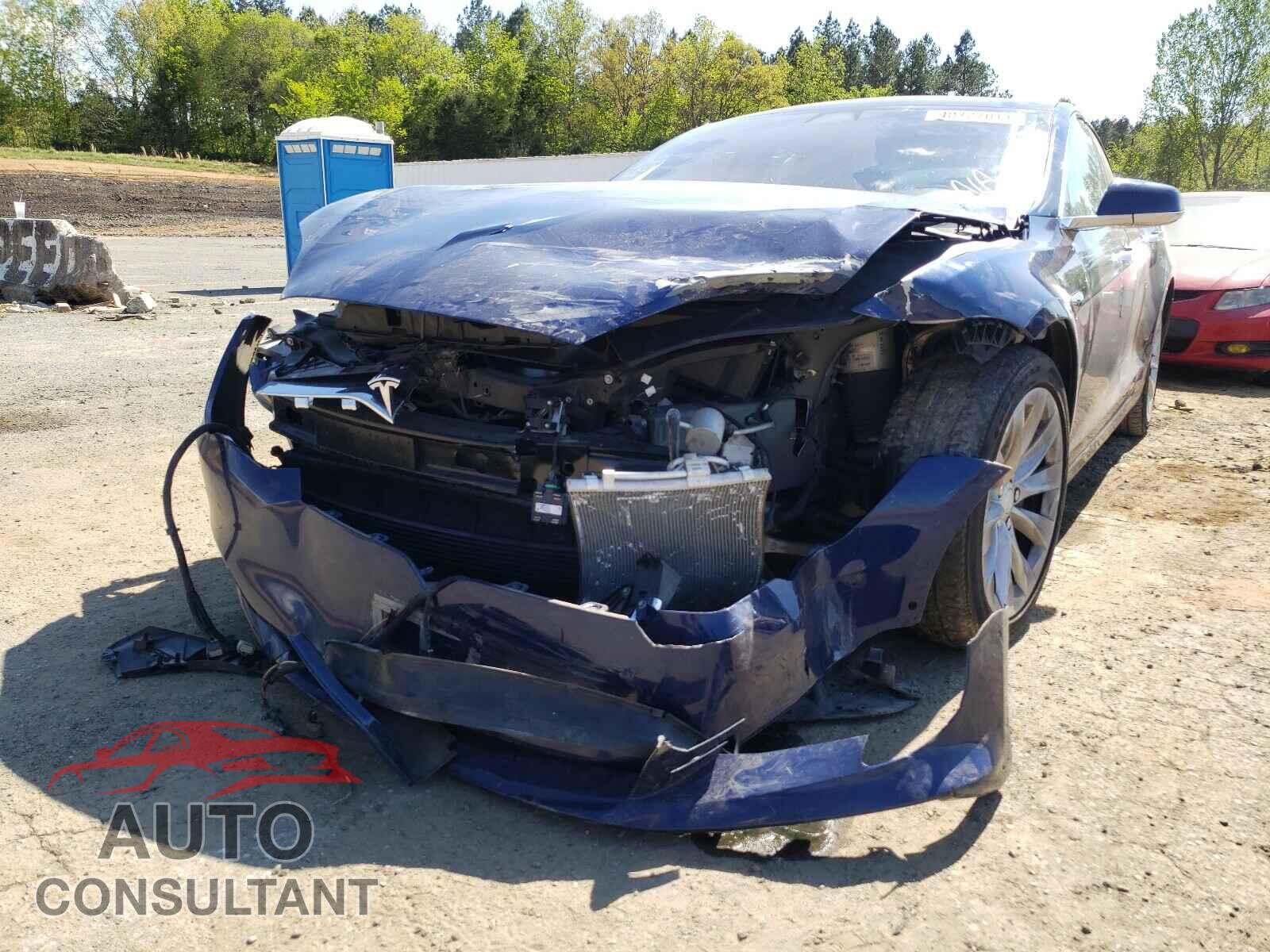 TESLA MODEL S 2017 - 5YJSA1E2XHF185077
