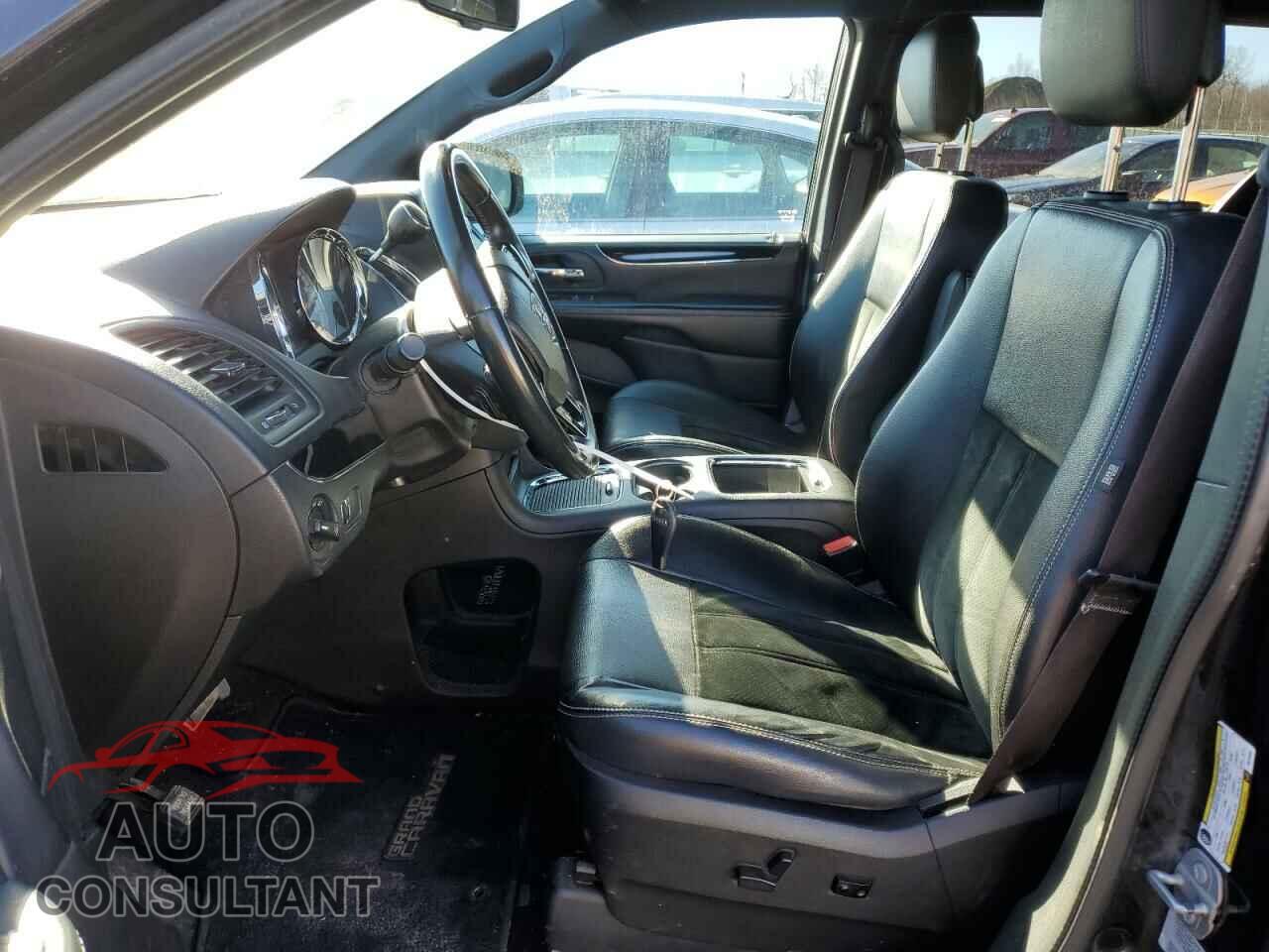 DODGE CARAVAN 2016 - 2C4RDGCG4GR109557
