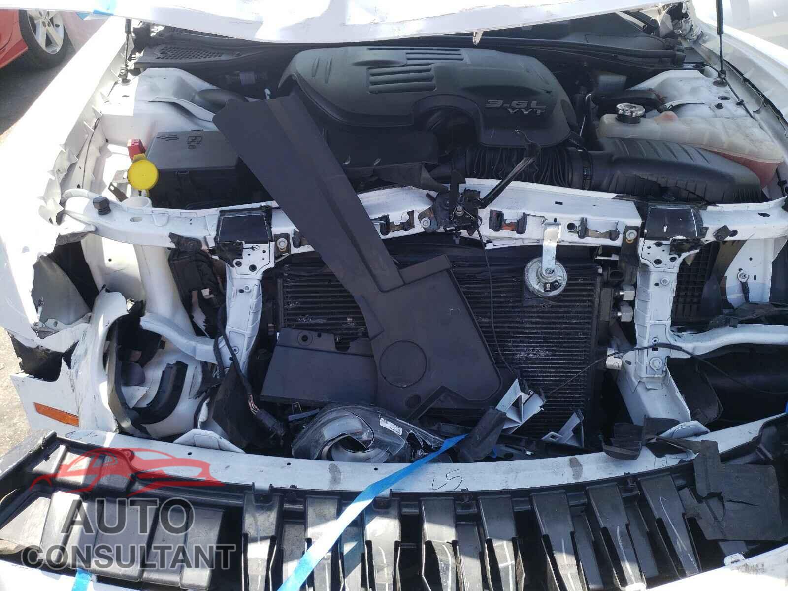 DODGE CHALLENGER 2019 - 2C3CDZAG6KH691295
