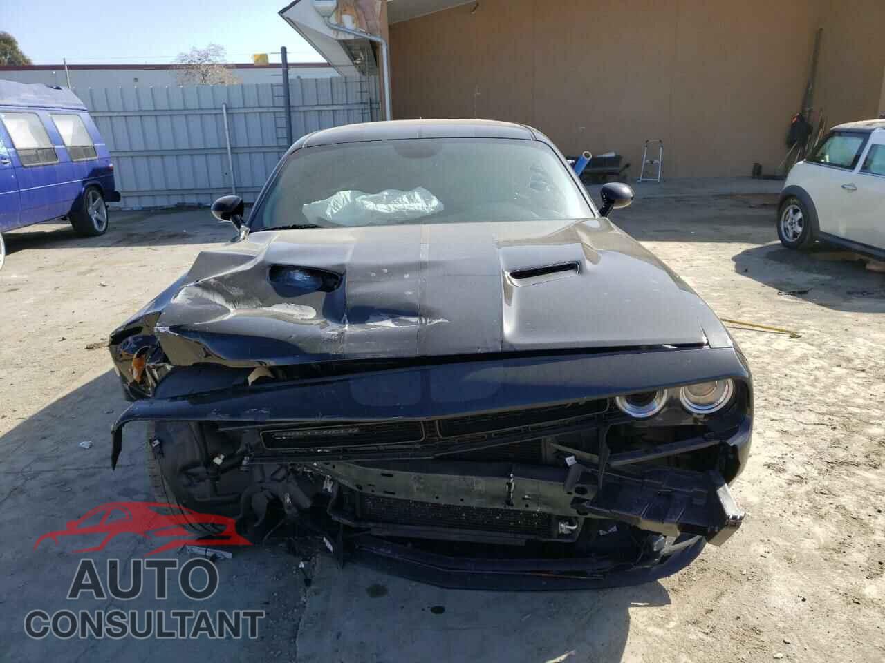 DODGE CHALLENGER 2016 - 2C3CDZBT7GH332069