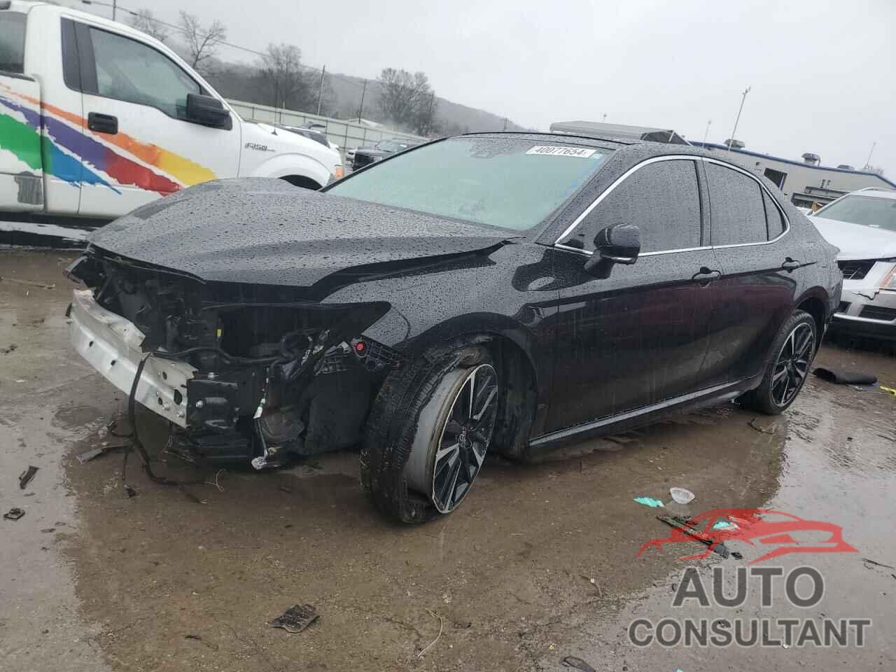 TOYOTA CAMRY 2020 - 4T1K61AK5LU966222