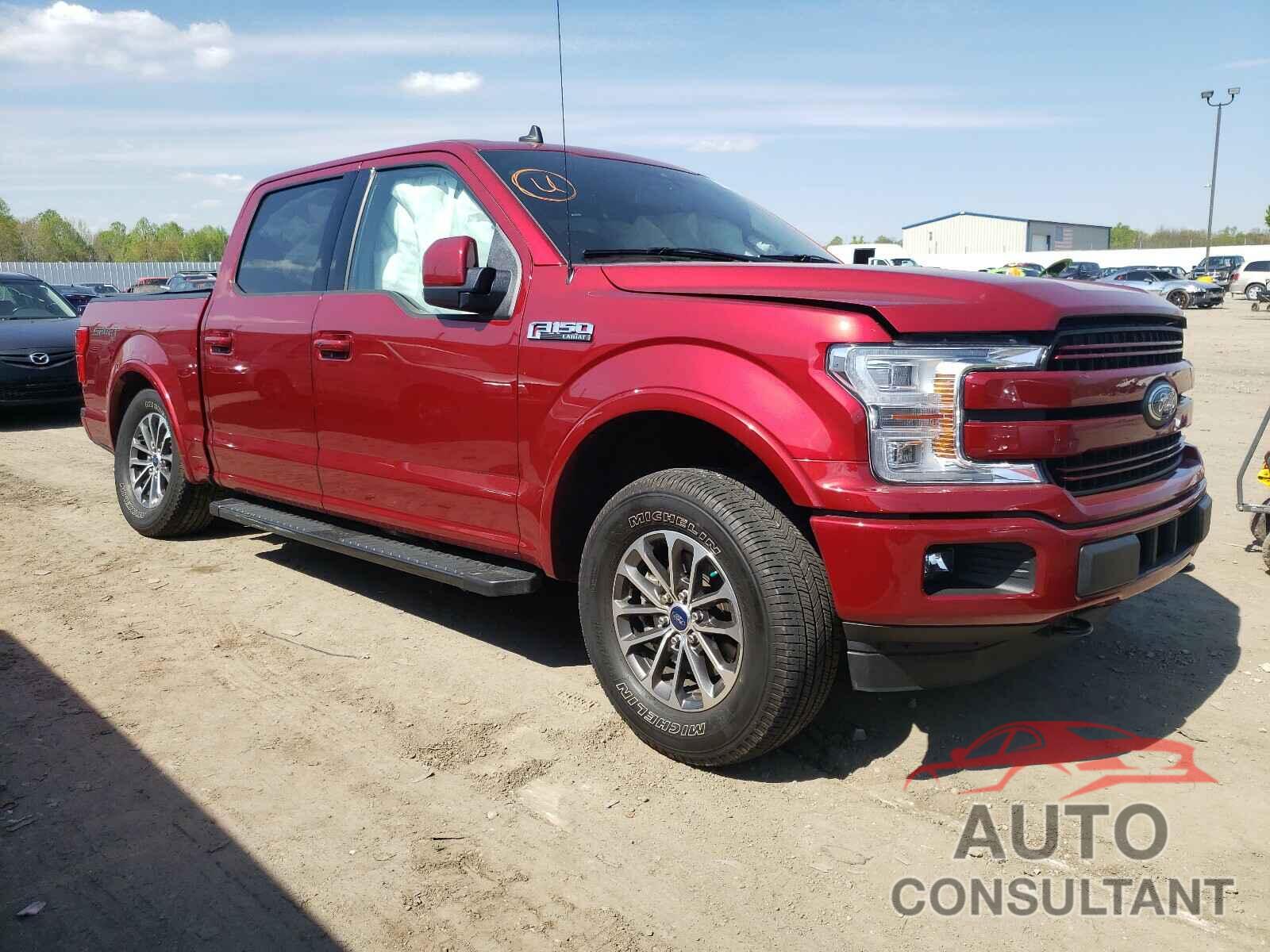 FORD F150 2019 - 1FTEW1EP7KFA23761