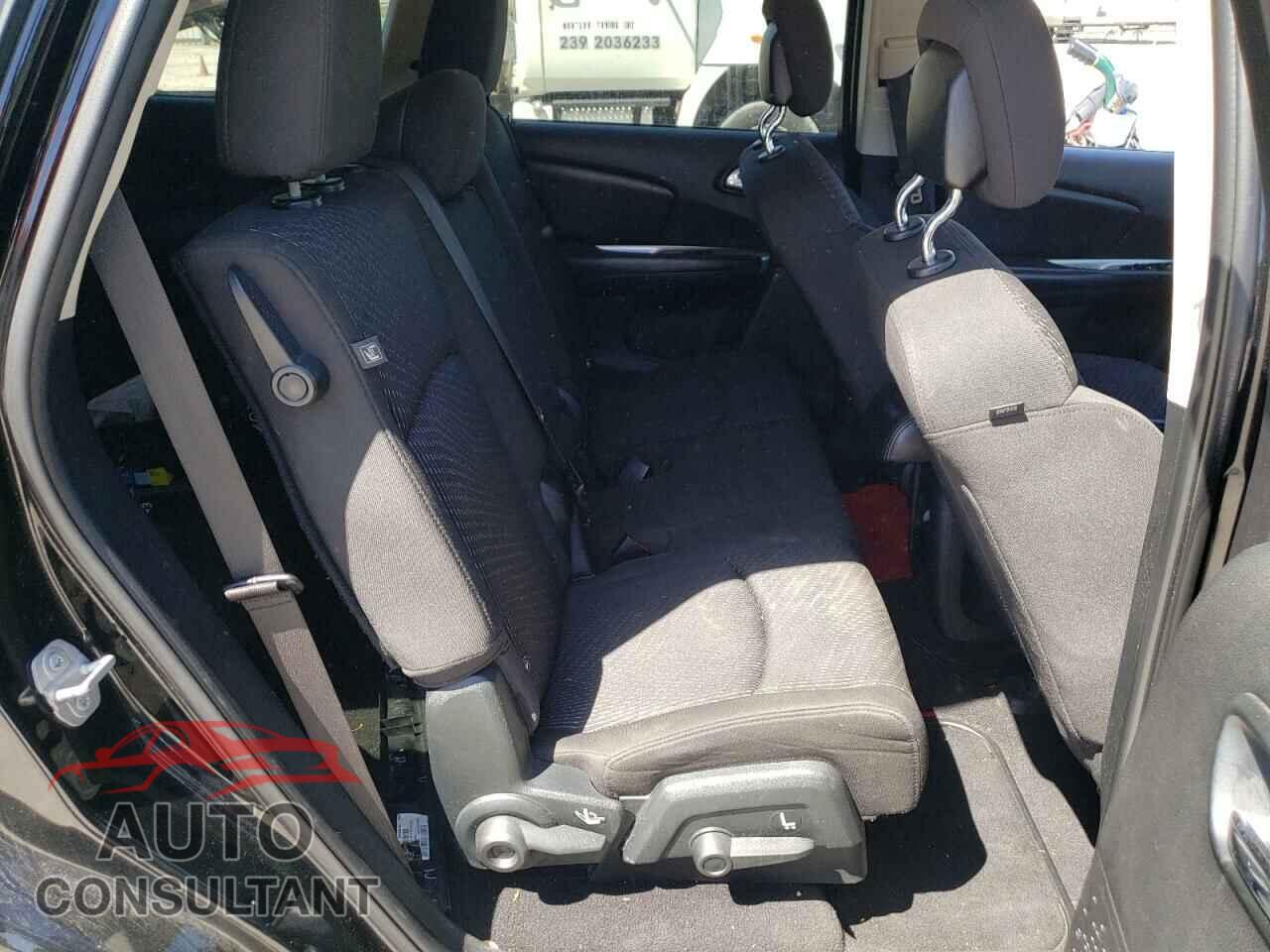DODGE JOURNEY 2017 - 3C4PDCAB4HT506434