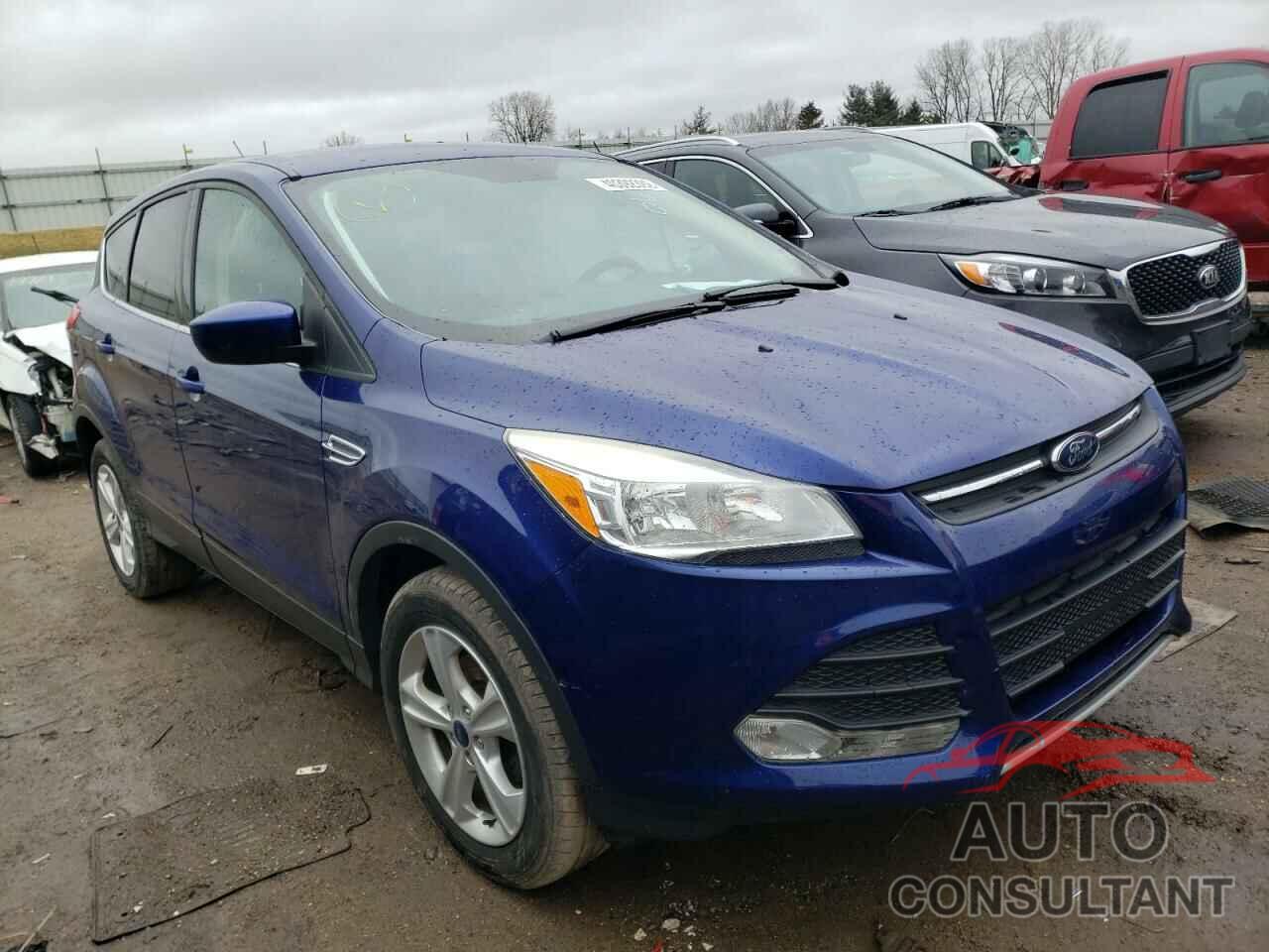 FORD ESCAPE 2016 - 1FMCU0GX0GUC06745