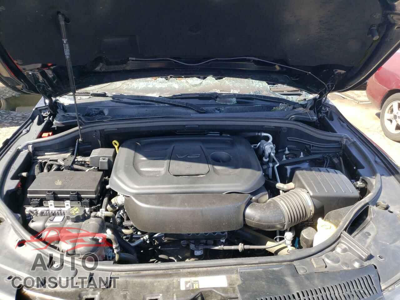 DODGE DURANGO 2021 - 1C4RDHDG2MC626798