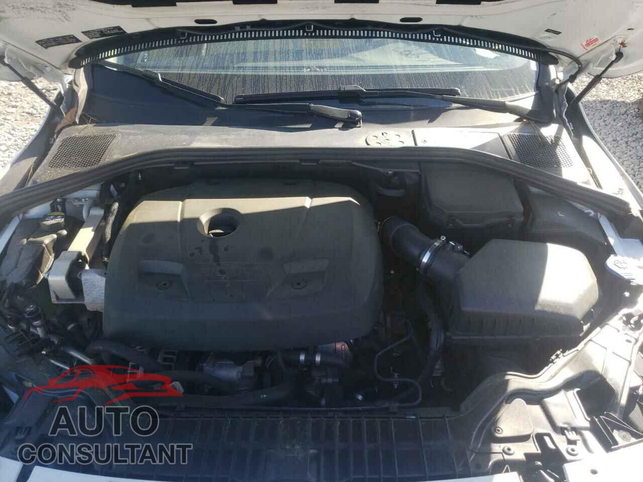 VOLVO S60 2017 - YV126MFL4H2425408