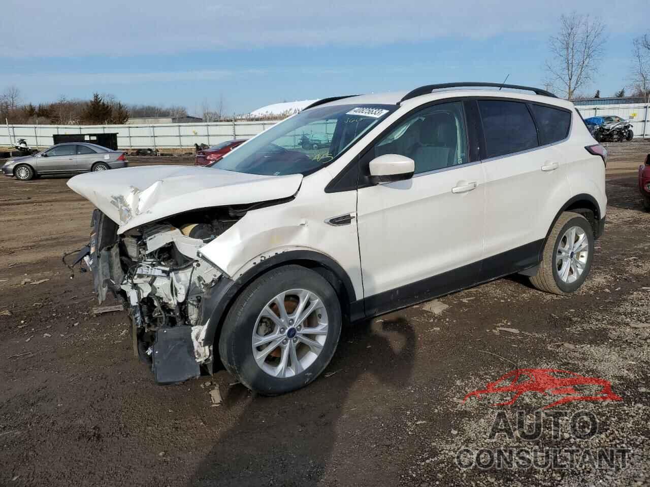 FORD ESCAPE 2017 - 1FMCU0GD6HUE46454