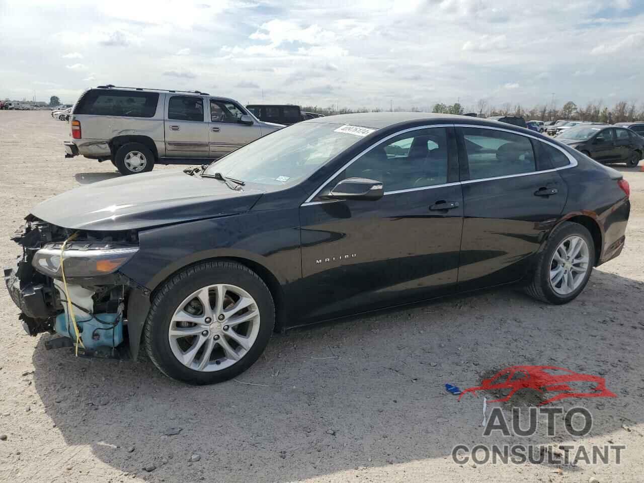 CHEVROLET MALIBU 2018 - 1G1ZD5ST9JF169974