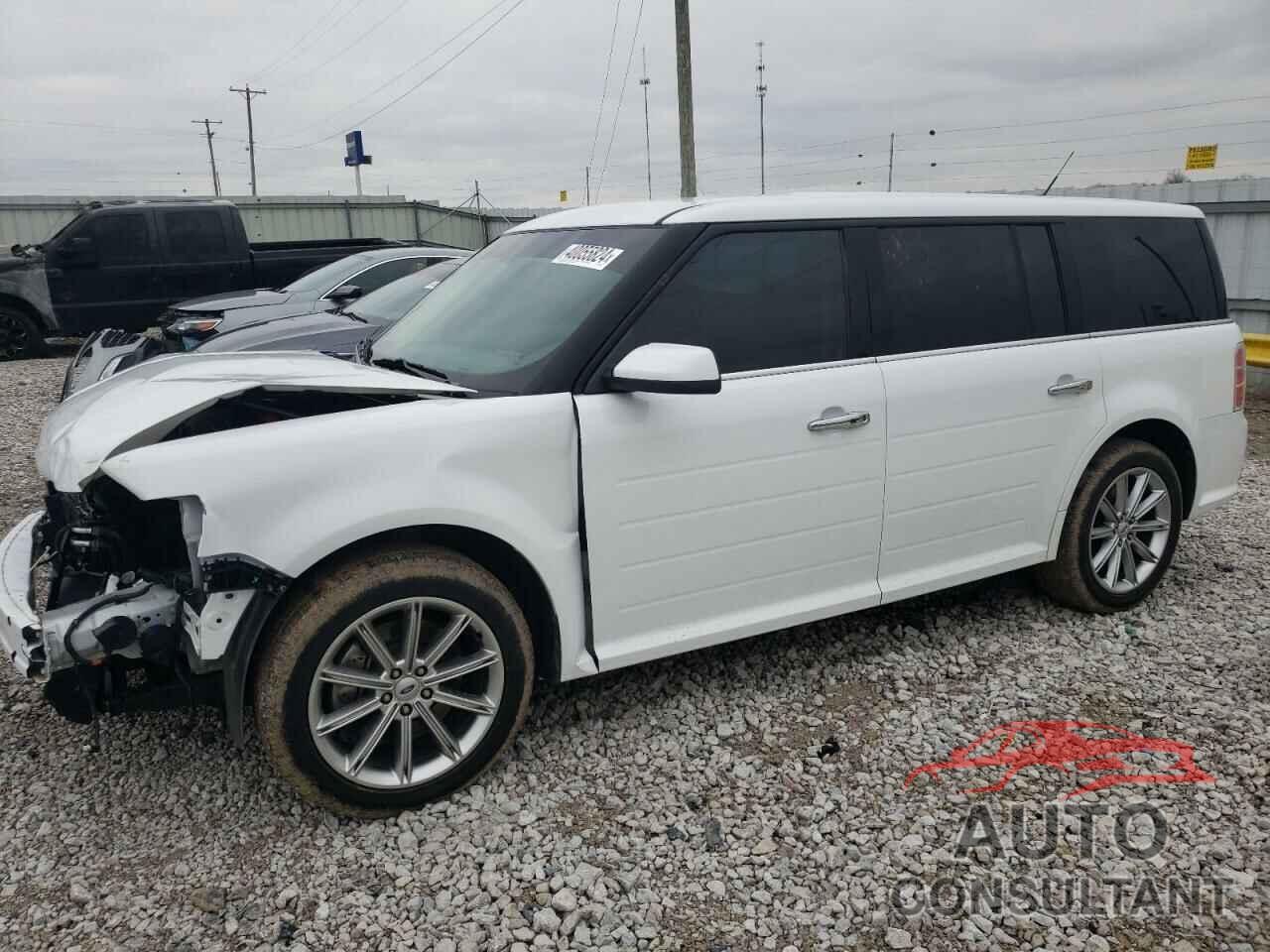 FORD FLEX 2019 - 2FMHK6D8XKBA29227