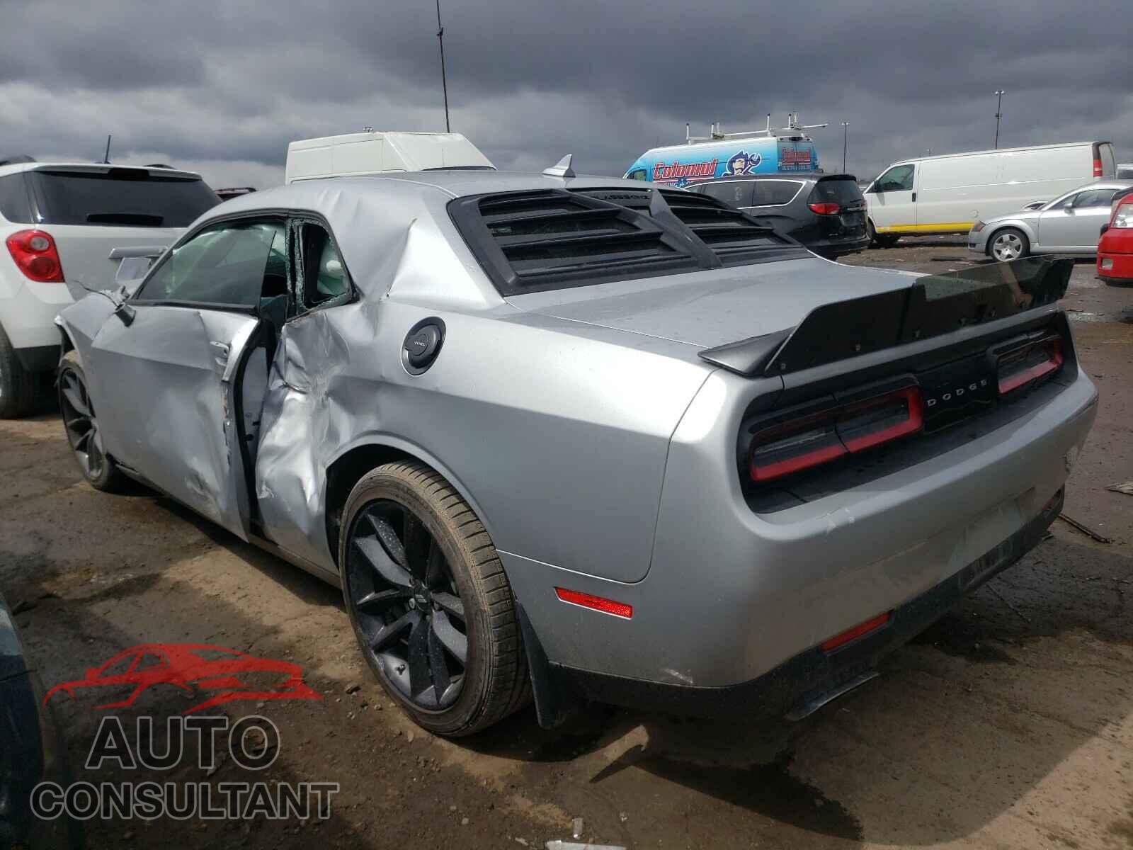 DODGE CHALLENGER 2019 - 2C3CDZFJ9KH759044