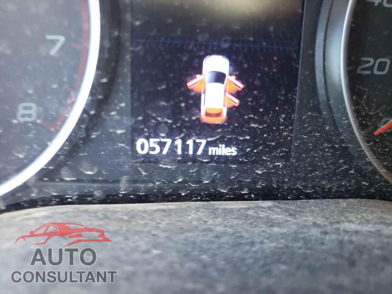 MITSUBISHI ECLIPSE 2019 - JA4AT5AA8KZ002314