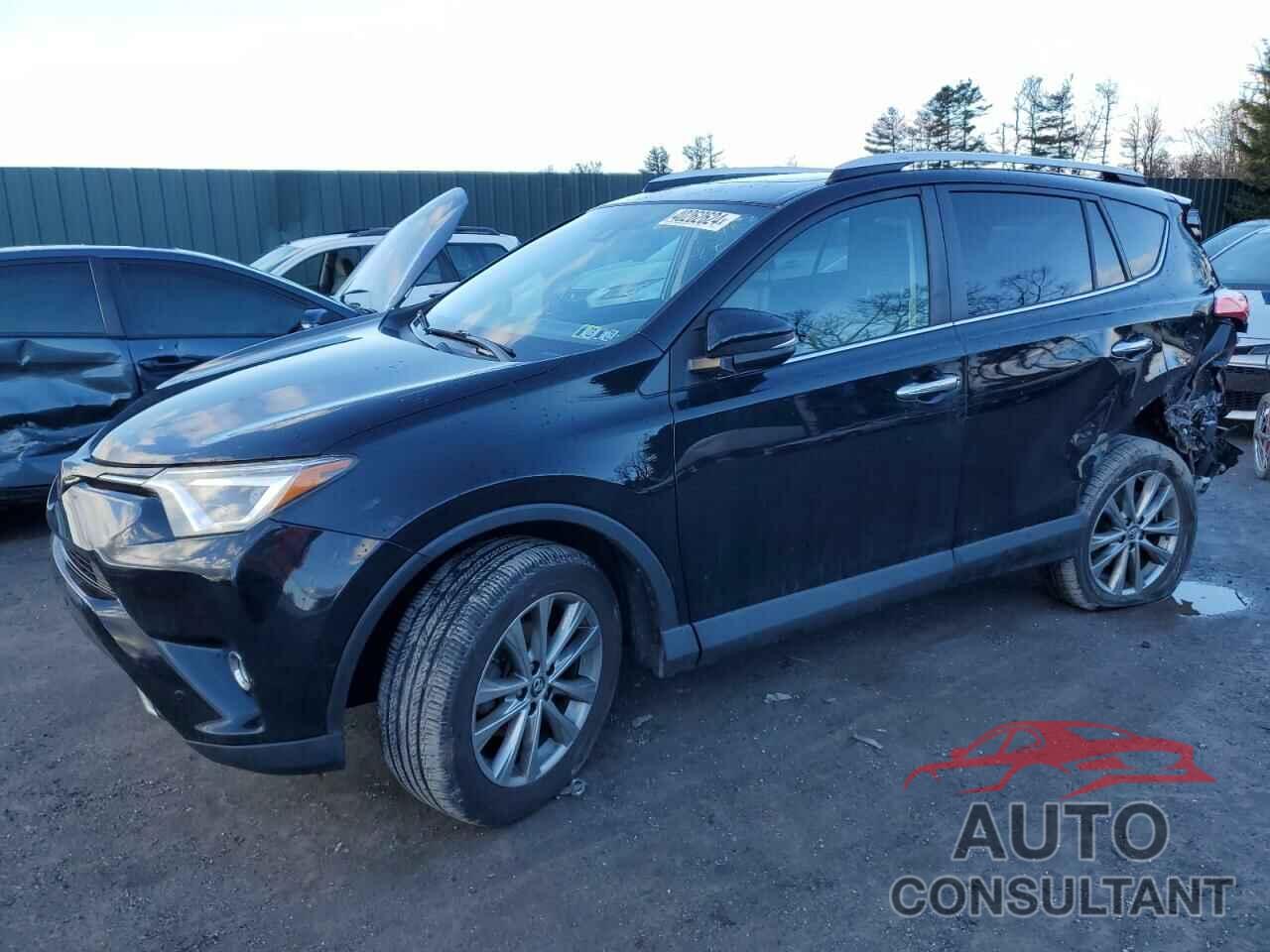 TOYOTA RAV4 2016 - 2T3DFREV9GW492607