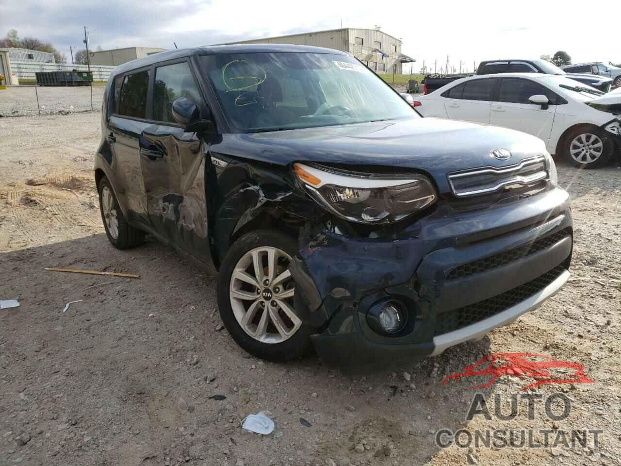 KIA SOUL 2019 - KNDJP3A57K7631866