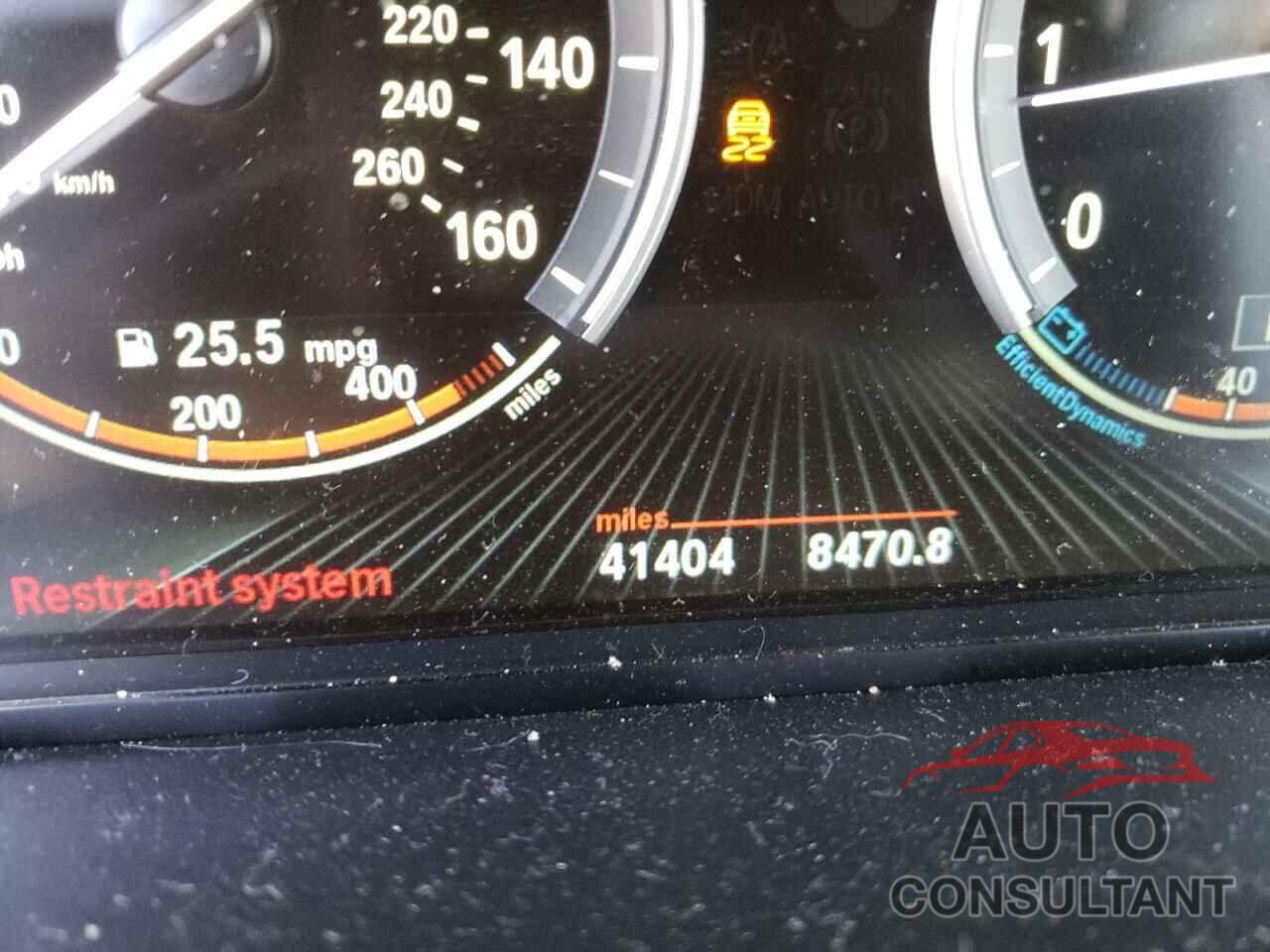 BMW X3 2017 - 5UXWX9C50H0T07907