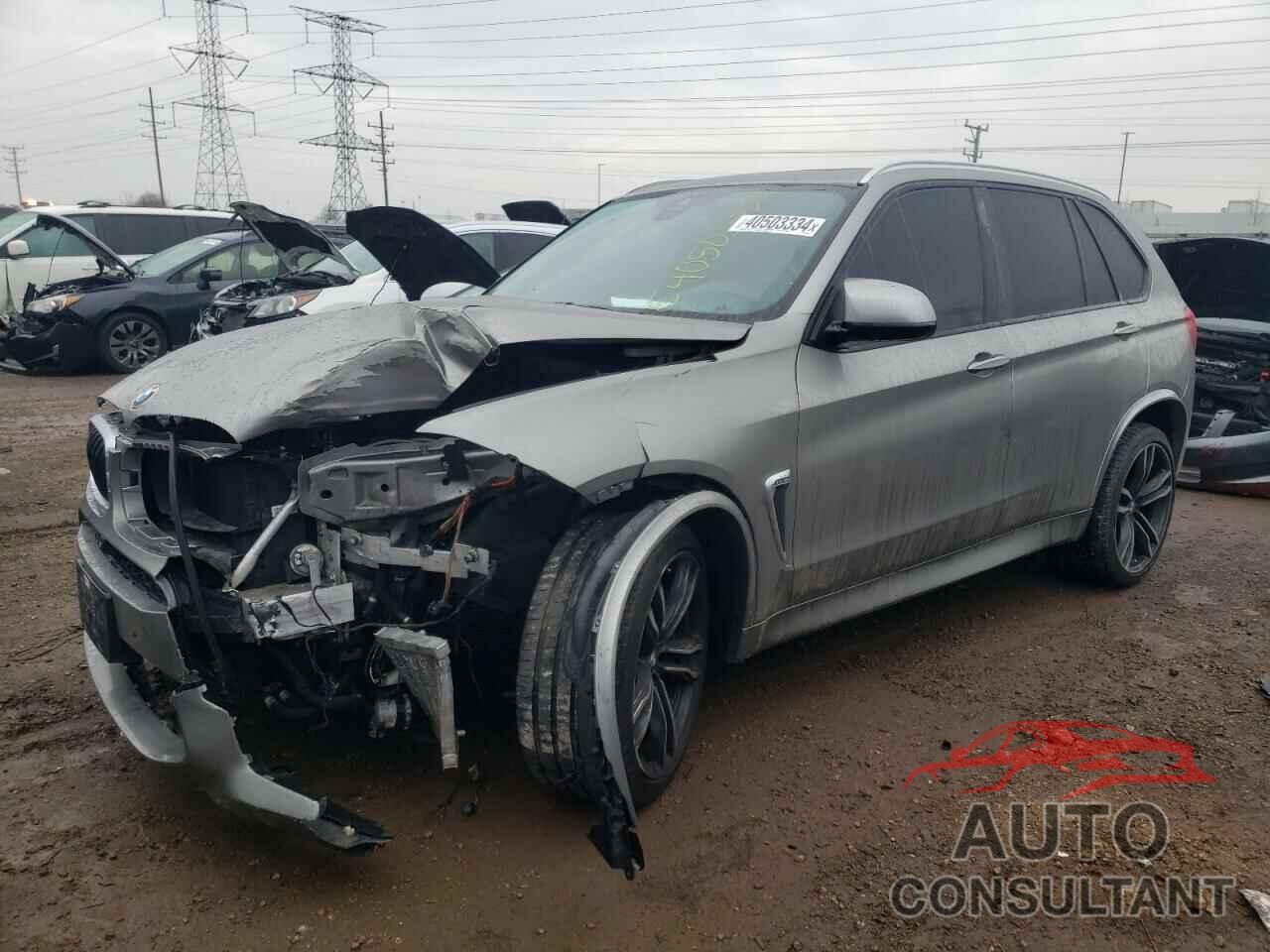BMW X5 2017 - 5YMKT6C59H0U39047